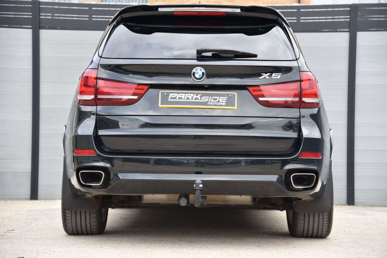 2015 BMW X5 2015 BMW X5