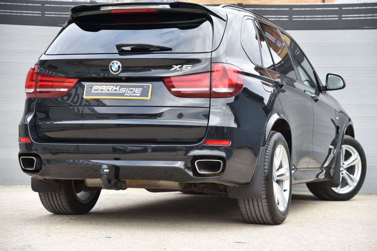 2015 BMW X5 2015 BMW X5