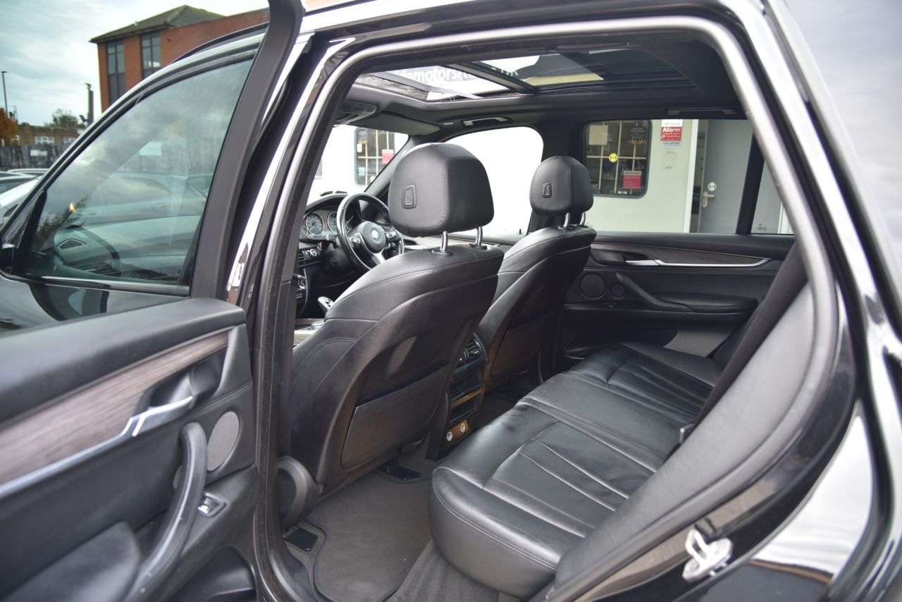 2015 BMW X5 2015 BMW X5