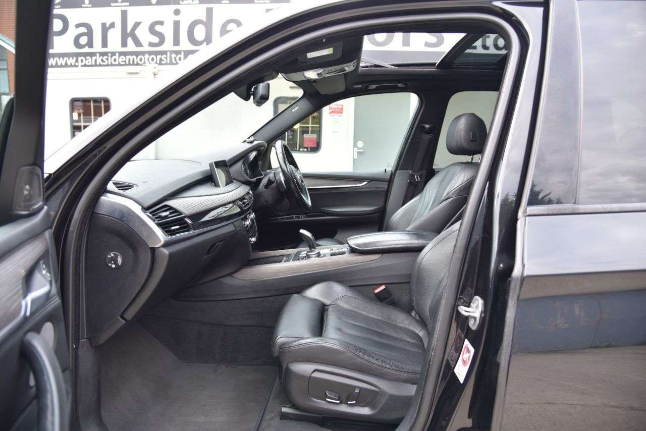 2015 BMW X5 2015 BMW X5