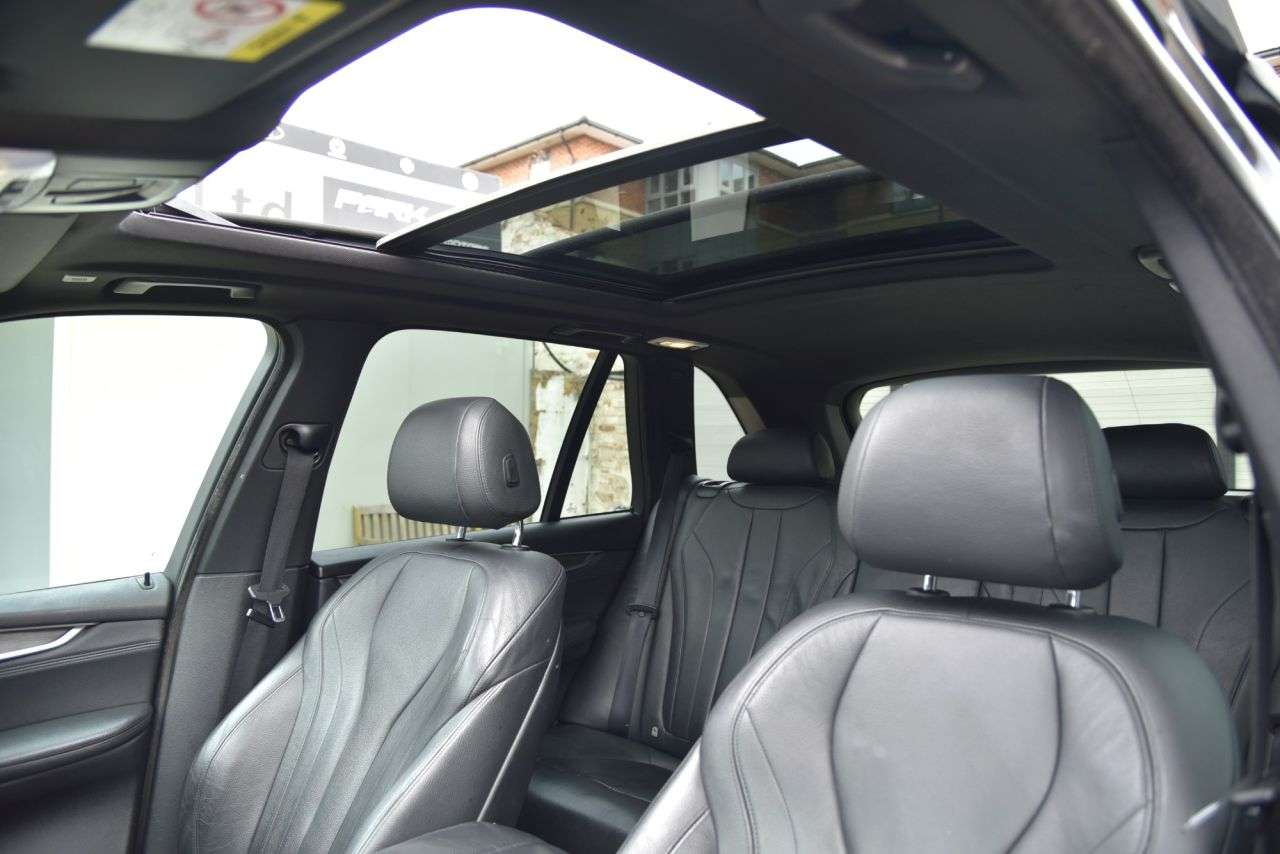 2015 BMW X5 2015 BMW X5