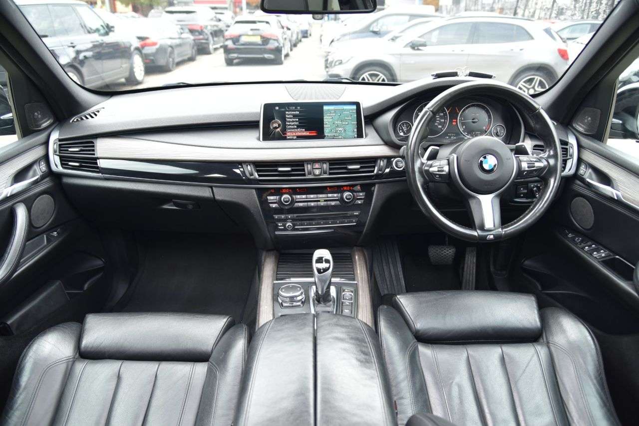 2015 BMW X5 2015 BMW X5