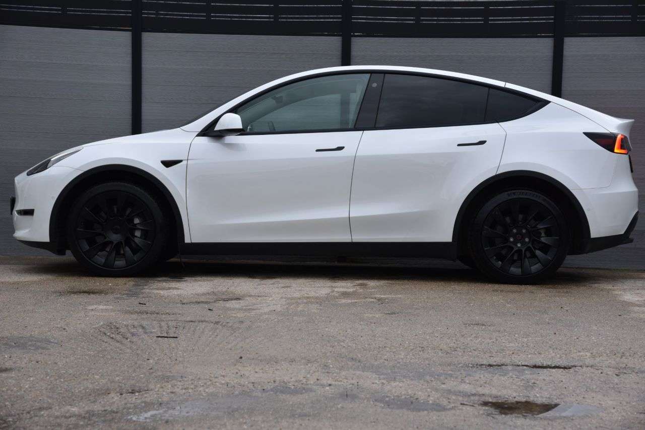 2022 TESLA MODEL Y 2022 TESLA MODEL Y
