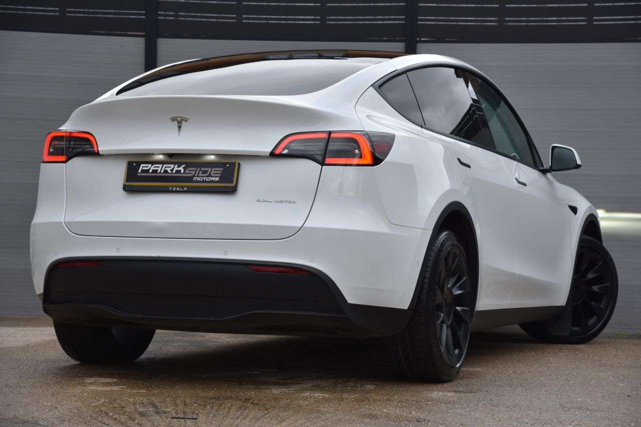 2022 TESLA MODEL Y 2022 TESLA MODEL Y