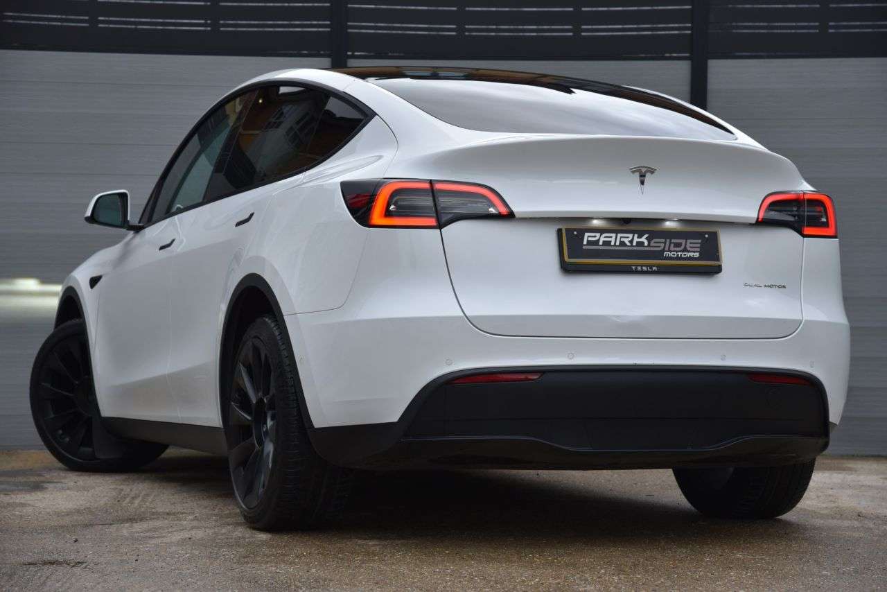 2022 TESLA MODEL Y 2022 TESLA MODEL Y