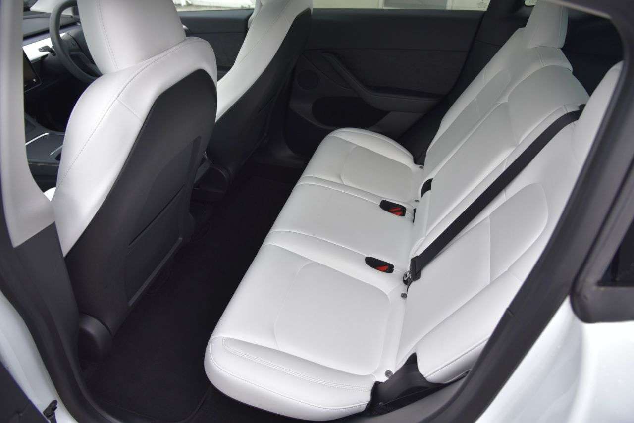 2022 TESLA MODEL Y 2022 TESLA MODEL Y