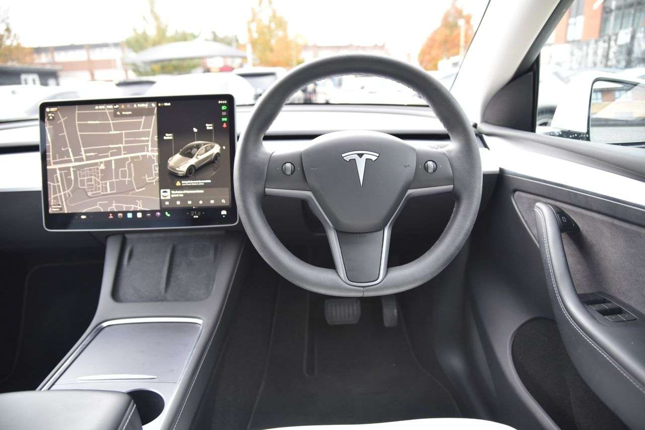 2022 TESLA MODEL Y 2022 TESLA MODEL Y