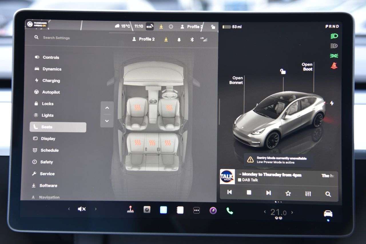 2022 TESLA MODEL Y 2022 TESLA MODEL Y