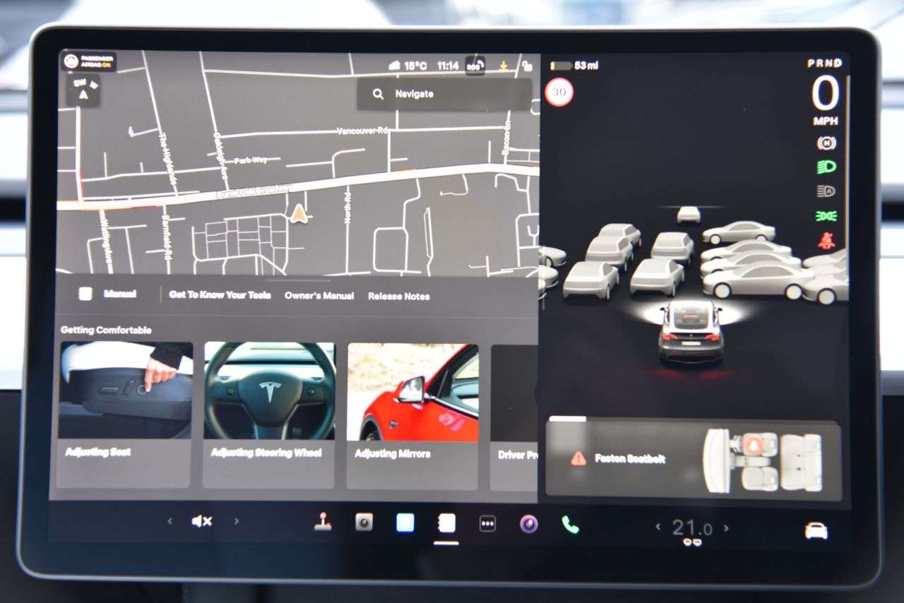 2022 TESLA MODEL Y 2022 TESLA MODEL Y