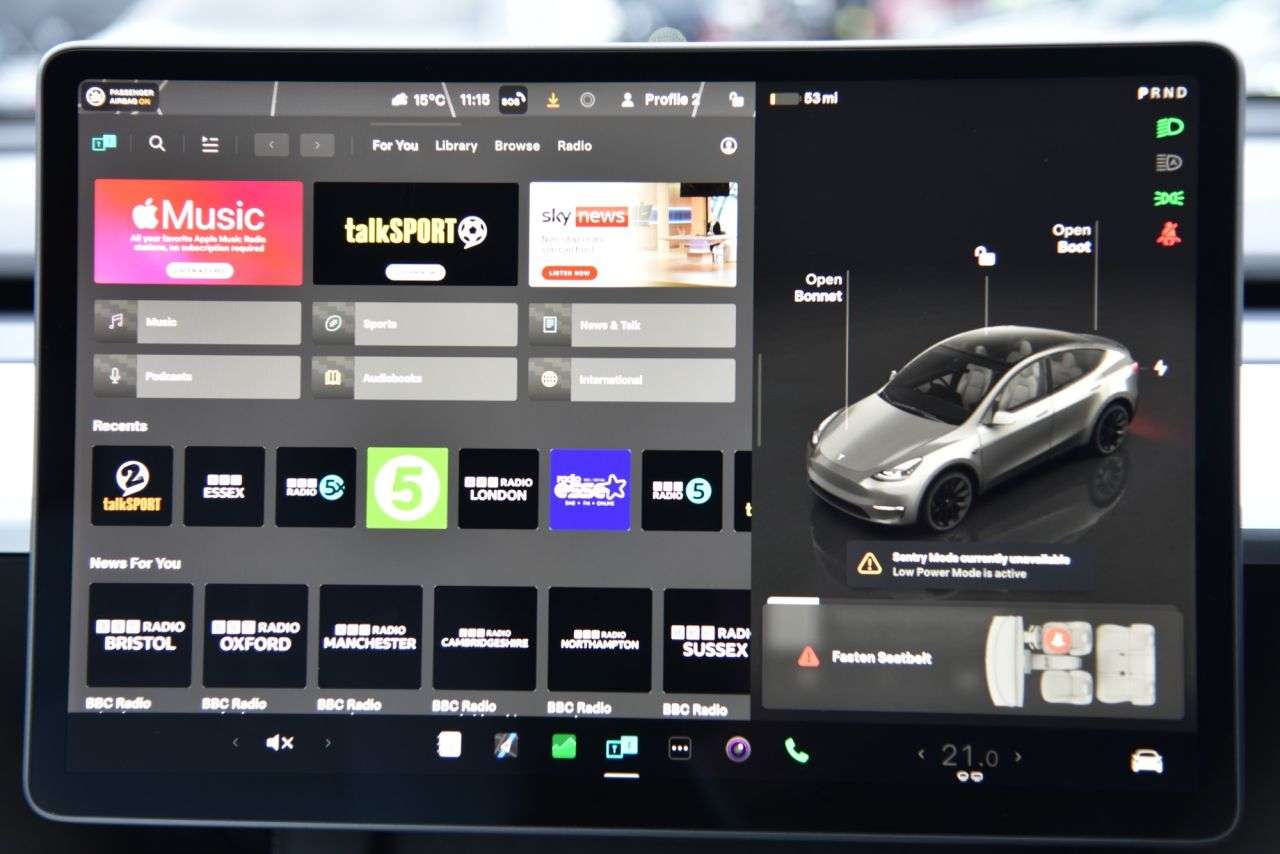 2022 TESLA MODEL Y 2022 TESLA MODEL Y