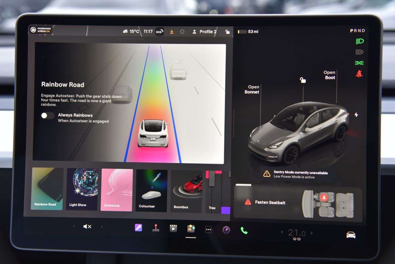 2022 TESLA MODEL Y 2022 TESLA MODEL Y