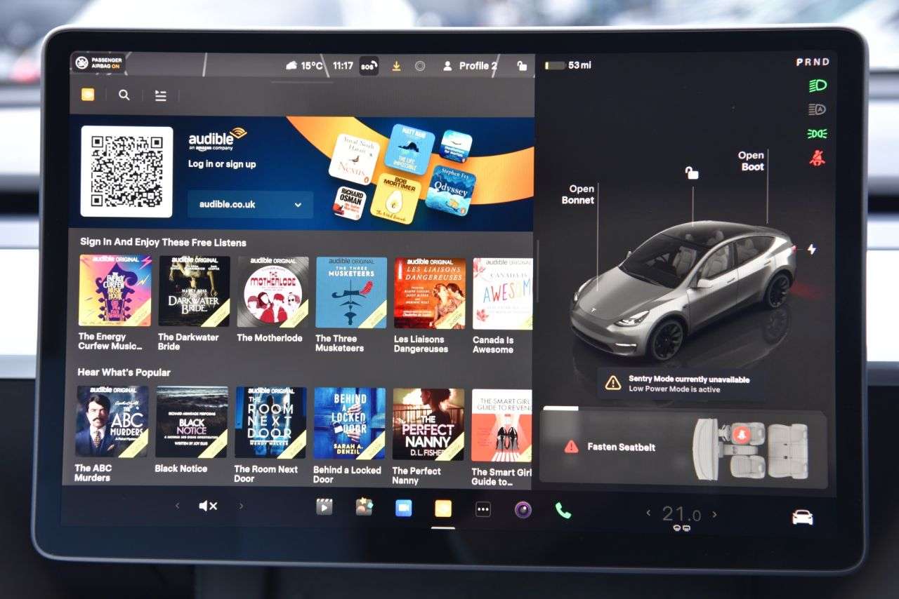 2022 TESLA MODEL Y 2022 TESLA MODEL Y