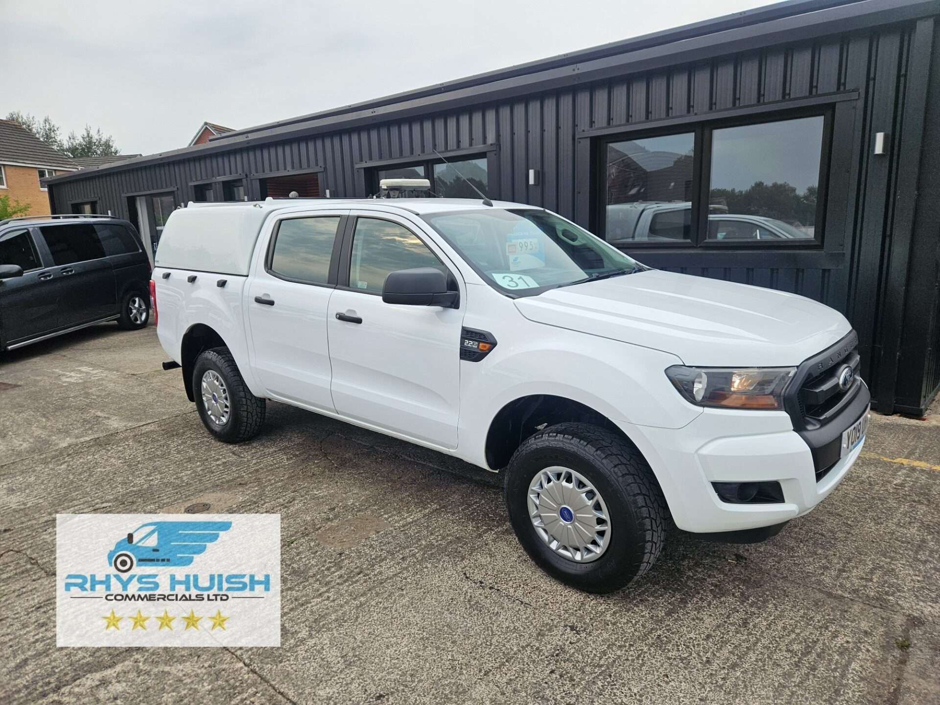 2019 FORD RANGER 2019 FORD RANGER
