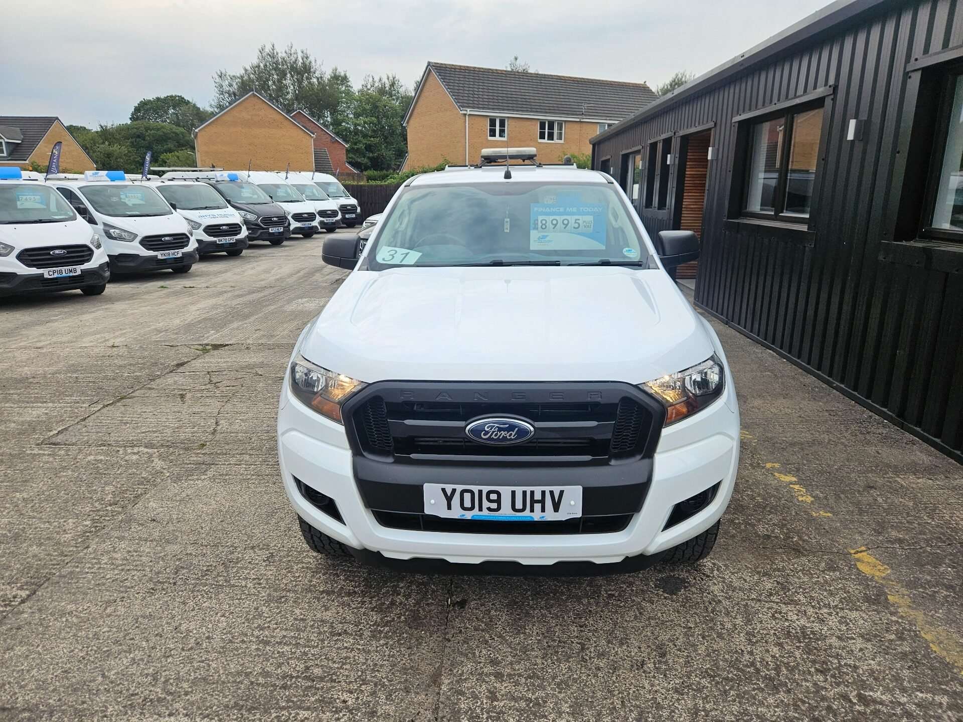 2019 FORD RANGER 2019 FORD RANGER