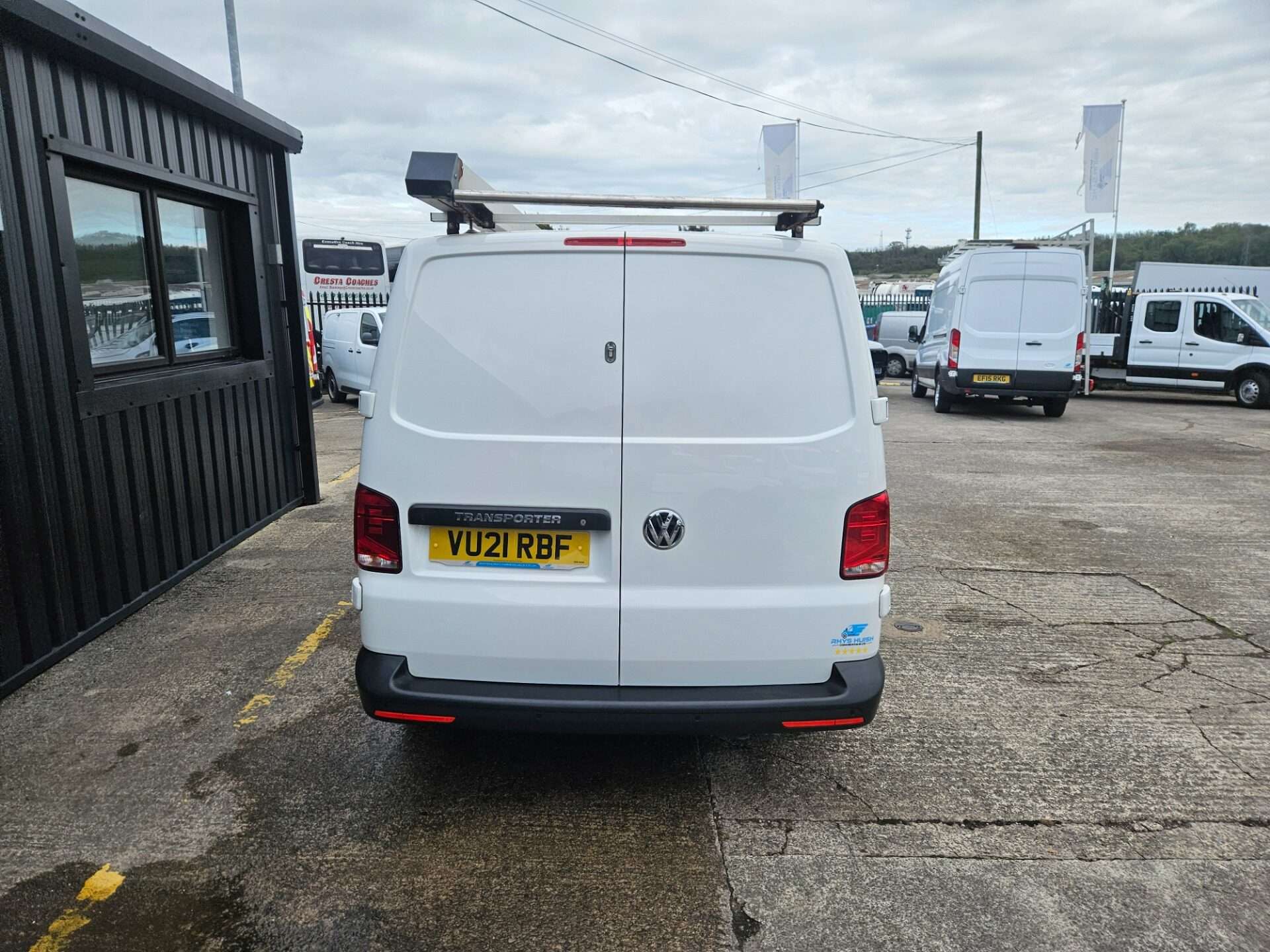 2021 VOLKSWAGEN TRANSPORTER 2021 VOLKSWAGEN TRANSPORTER