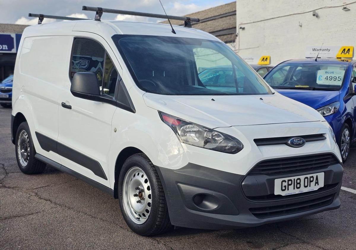 Check out this Ford Transit Connect 2018 Diesel Manual