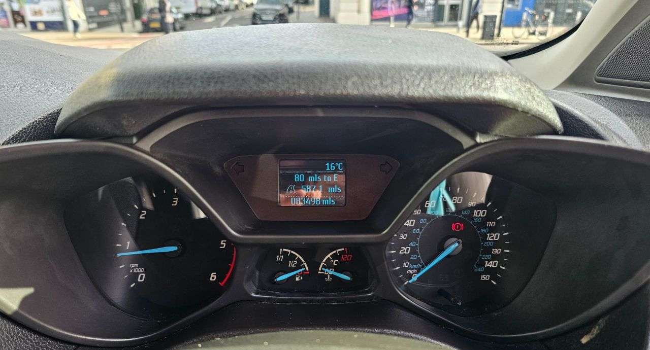 2018 FORD TRANSIT CONNECT 2018 FORD TRANSIT CONNECT