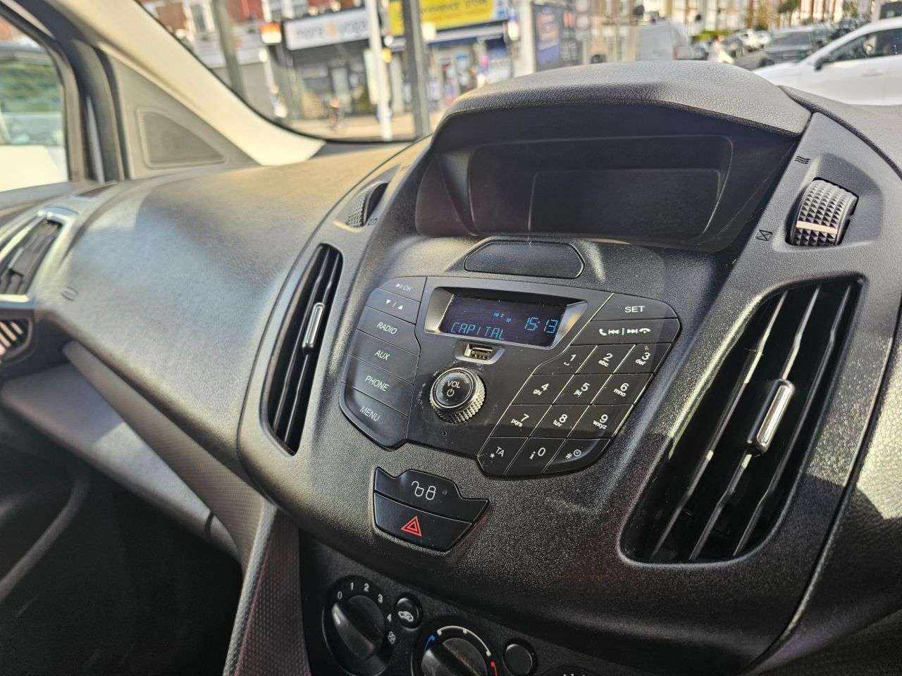 2018 FORD TRANSIT CONNECT 2018 FORD TRANSIT CONNECT