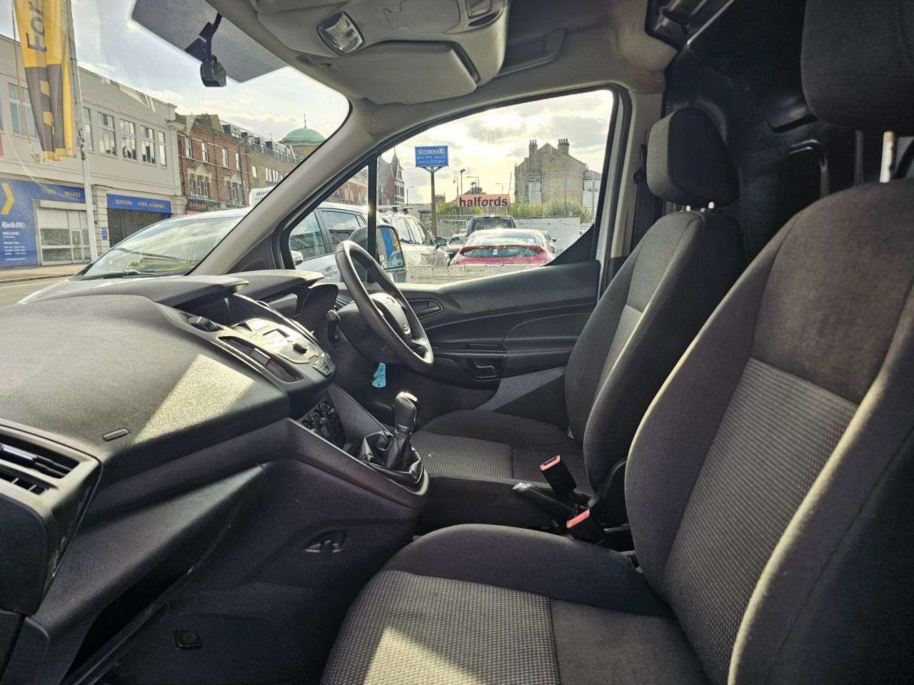 2018 FORD TRANSIT CONNECT 2018 FORD TRANSIT CONNECT