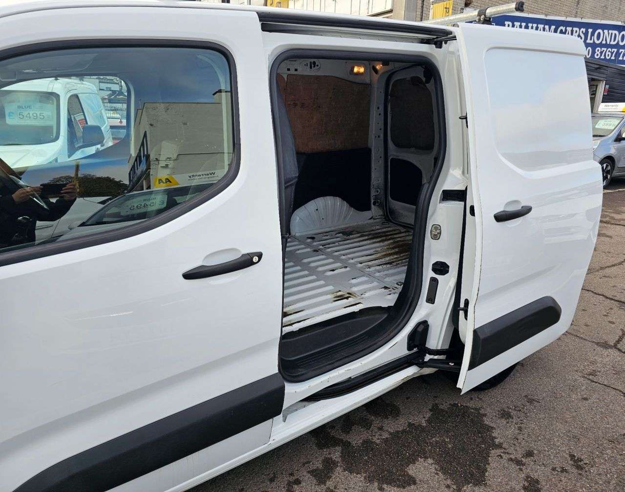 2020 VAUXHALL COMBO 2020 VAUXHALL COMBO
