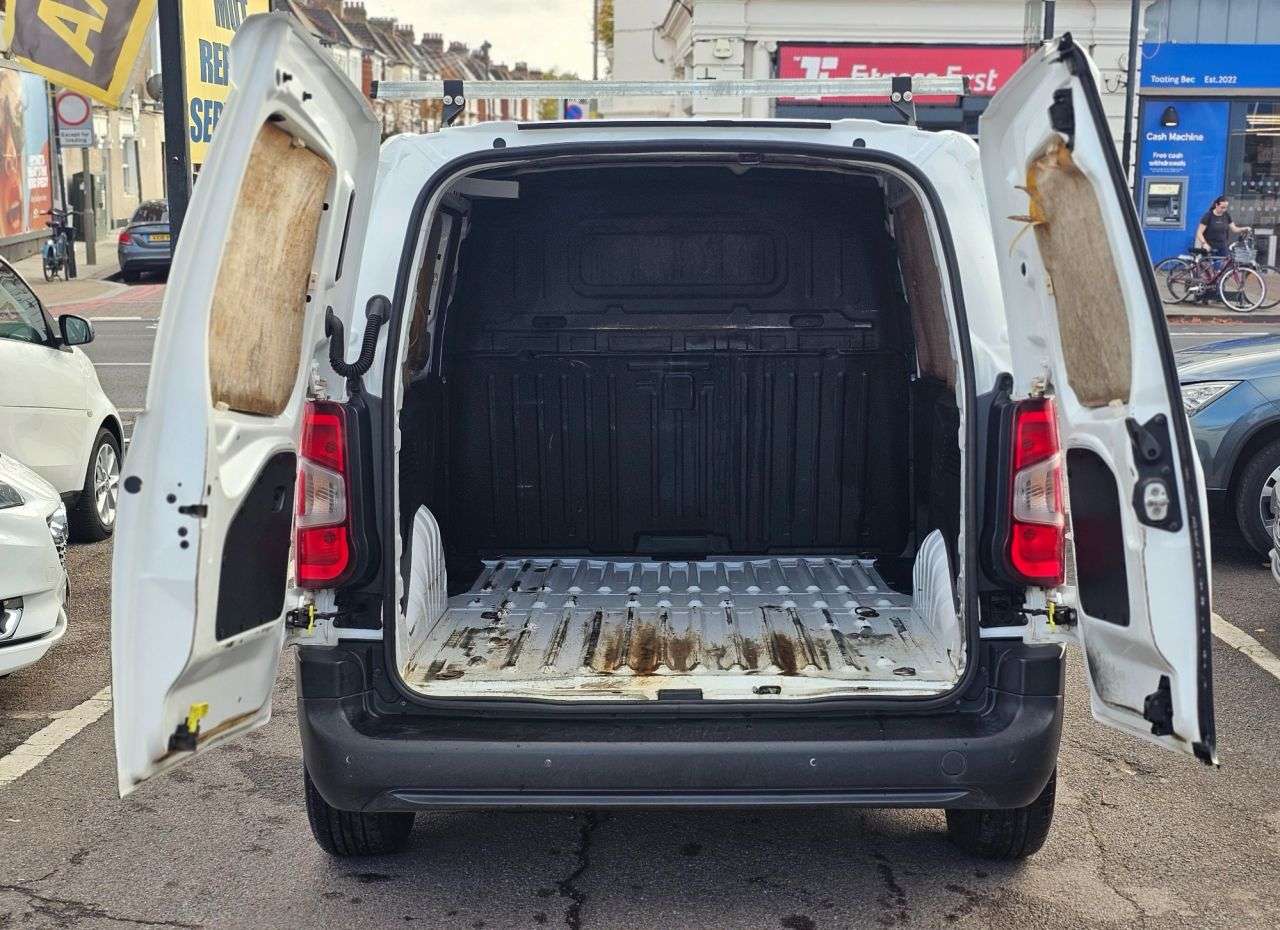 2020 VAUXHALL COMBO 2020 VAUXHALL COMBO