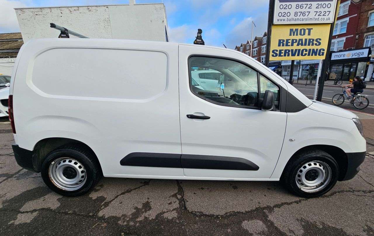2020 VAUXHALL COMBO 2020 VAUXHALL COMBO