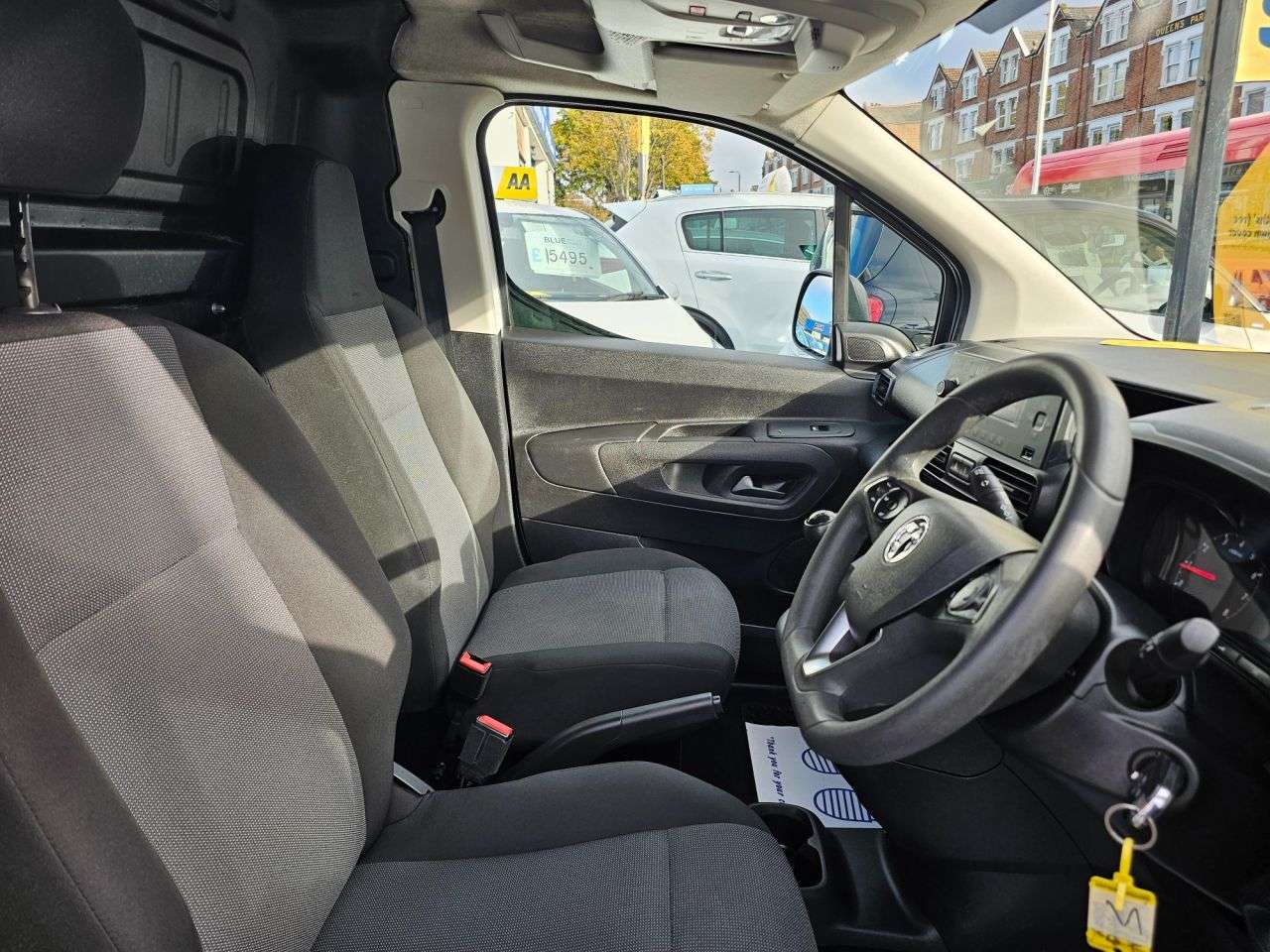 2020 VAUXHALL COMBO 2020 VAUXHALL COMBO