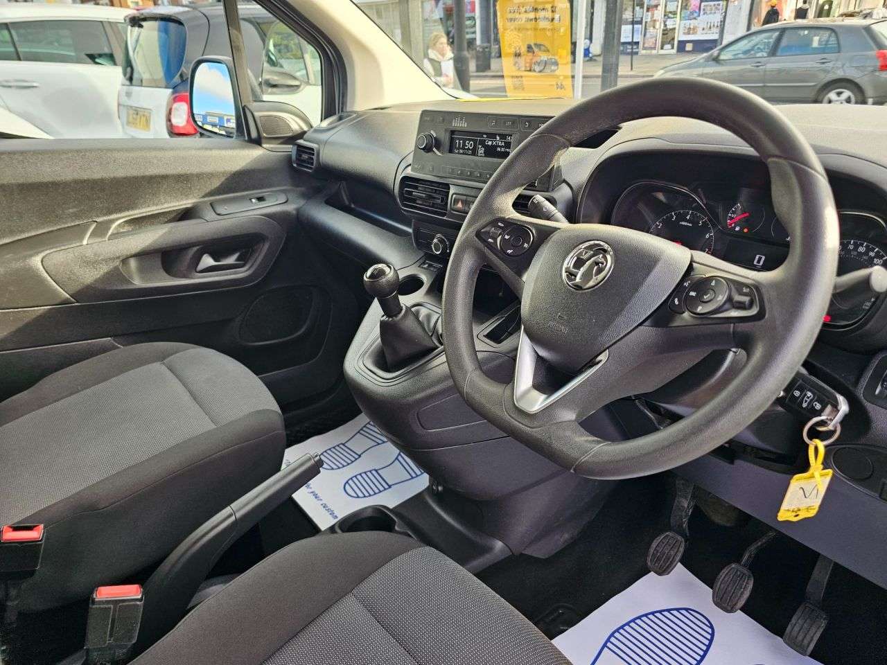 2020 VAUXHALL COMBO 2020 VAUXHALL COMBO