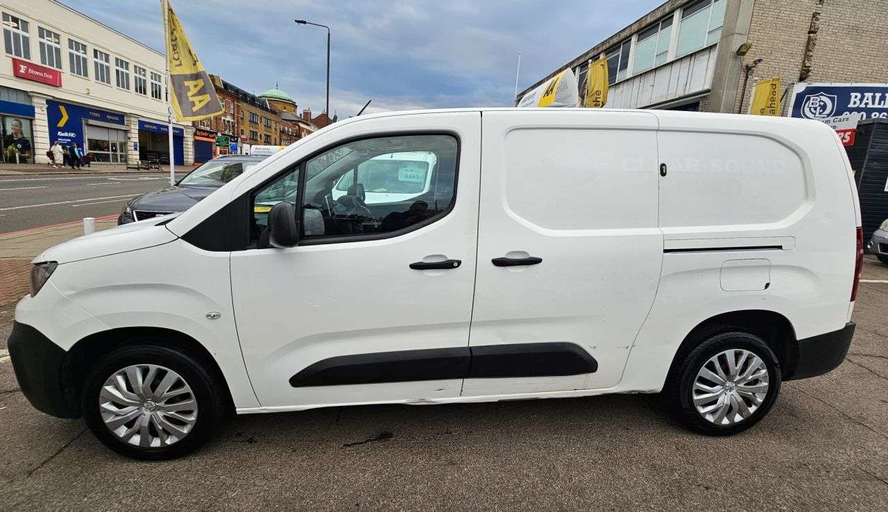 2020 PEUGEOT PARTNER 2020 PEUGEOT PARTNER