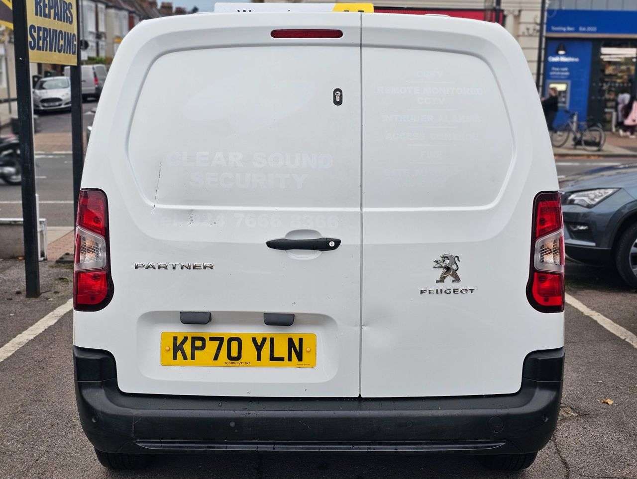 2020 PEUGEOT PARTNER 2020 PEUGEOT PARTNER