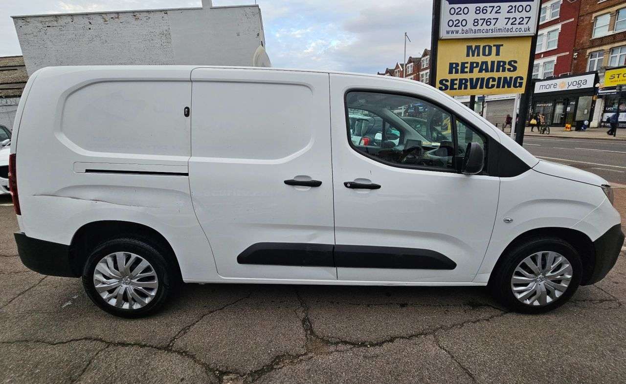 2020 PEUGEOT PARTNER 2020 PEUGEOT PARTNER