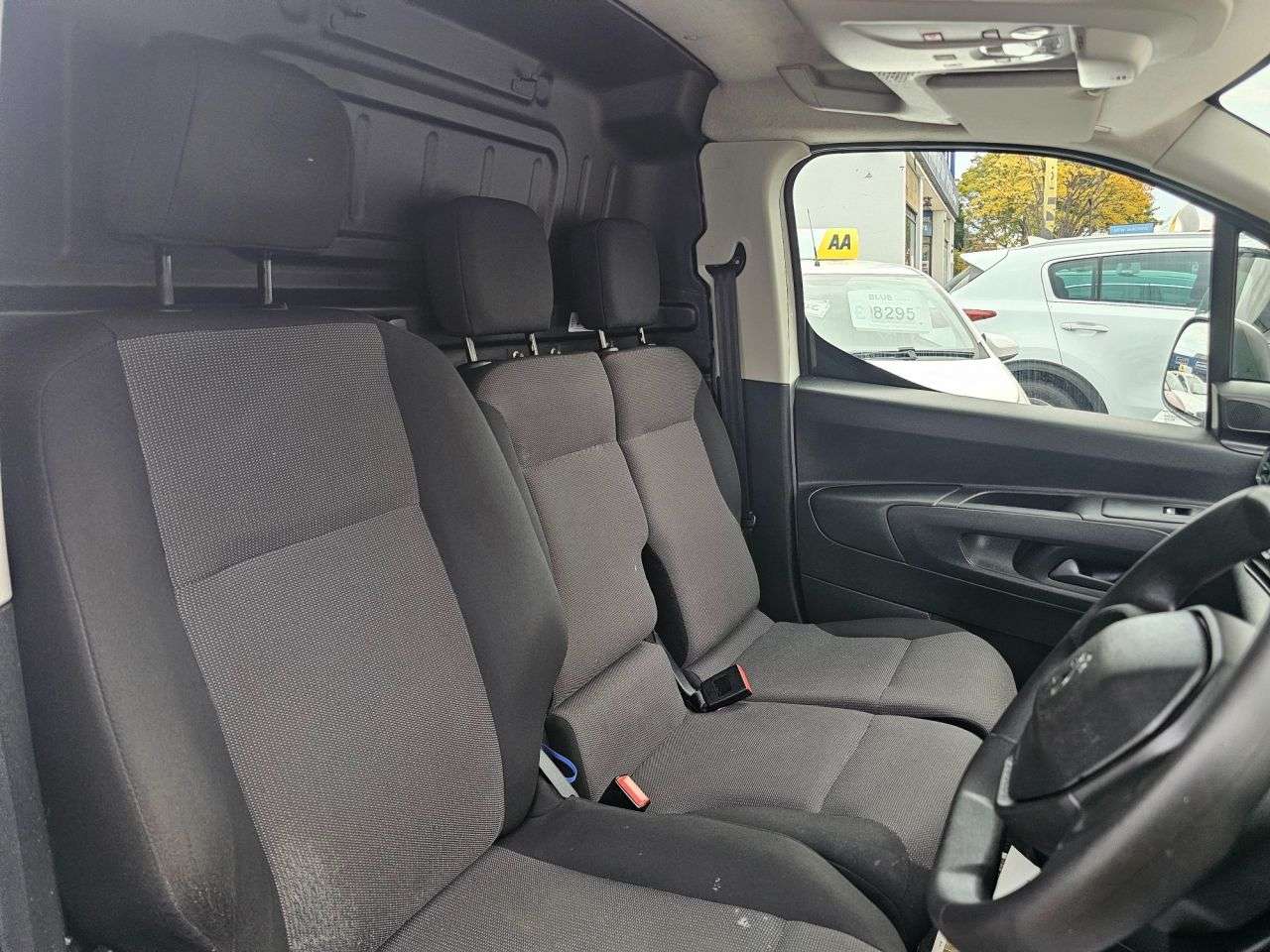 2020 PEUGEOT PARTNER 2020 PEUGEOT PARTNER