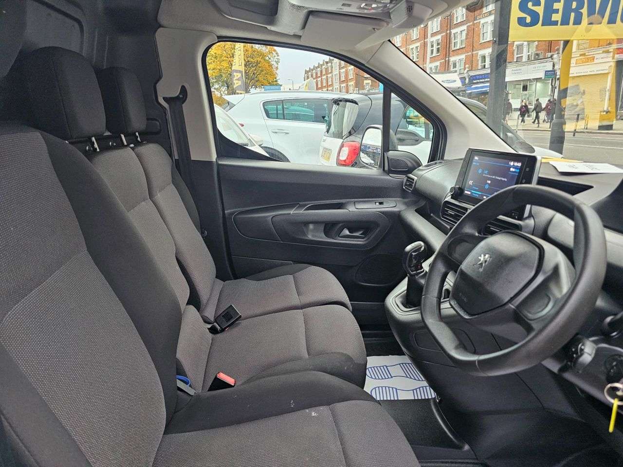 2020 PEUGEOT PARTNER 2020 PEUGEOT PARTNER