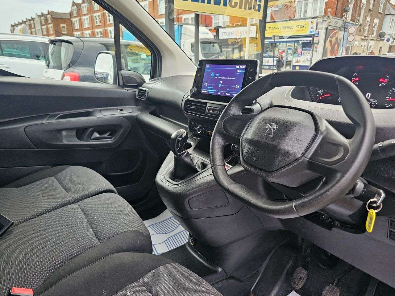 2020 PEUGEOT PARTNER 2020 PEUGEOT PARTNER