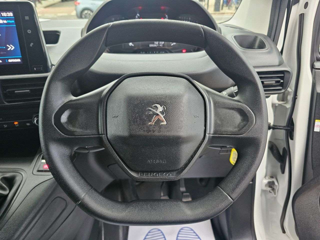 2020 PEUGEOT PARTNER 2020 PEUGEOT PARTNER