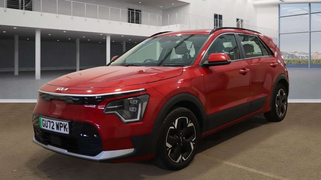 2022 KIA NIRO 2022 KIA NIRO