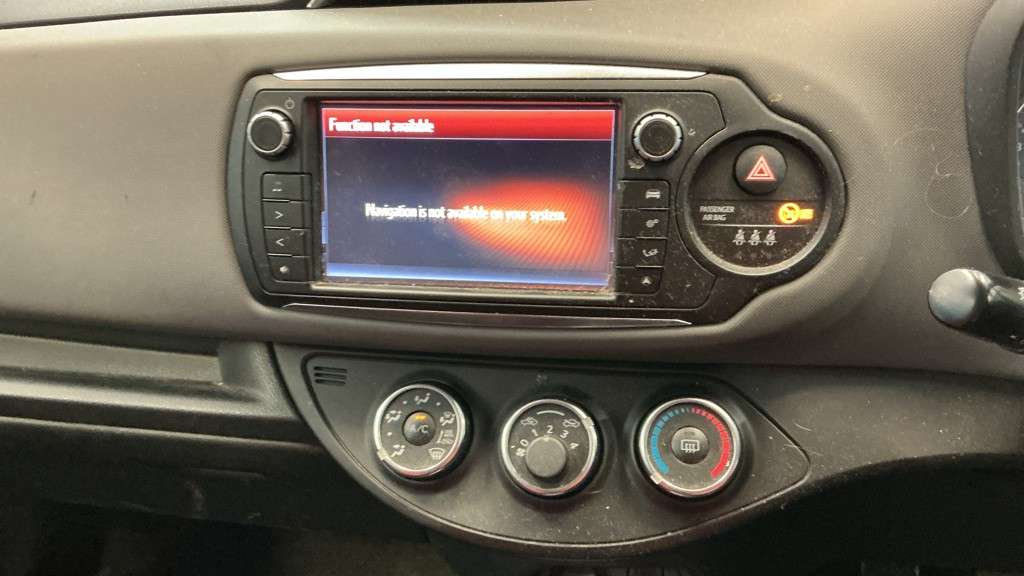 2015 TOYOTA YARIS 2015 TOYOTA YARIS