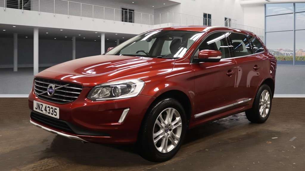 2015 VOLVO XC60 2015 VOLVO XC60