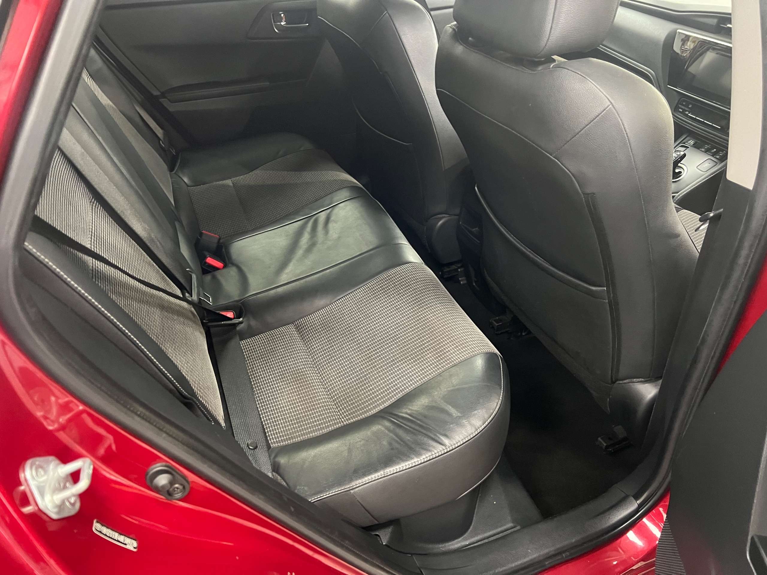 2017 TOYOTA AURIS 2017 TOYOTA AURIS