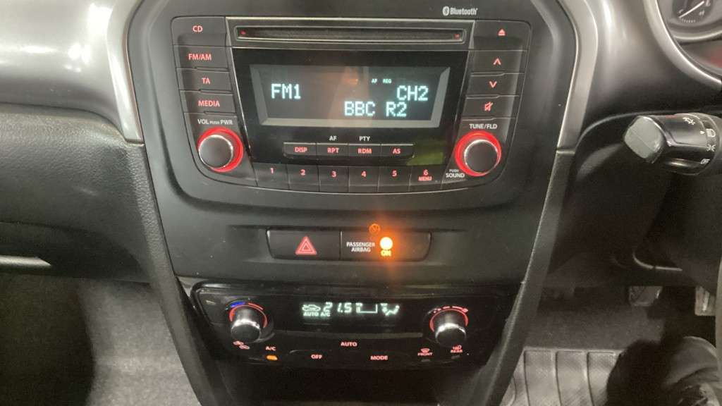 2019 SUZUKI VITARA 2019 SUZUKI VITARA