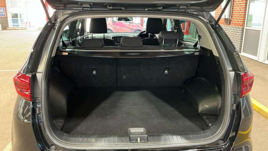 2019 KIA SPORTAGE 2019 KIA SPORTAGE