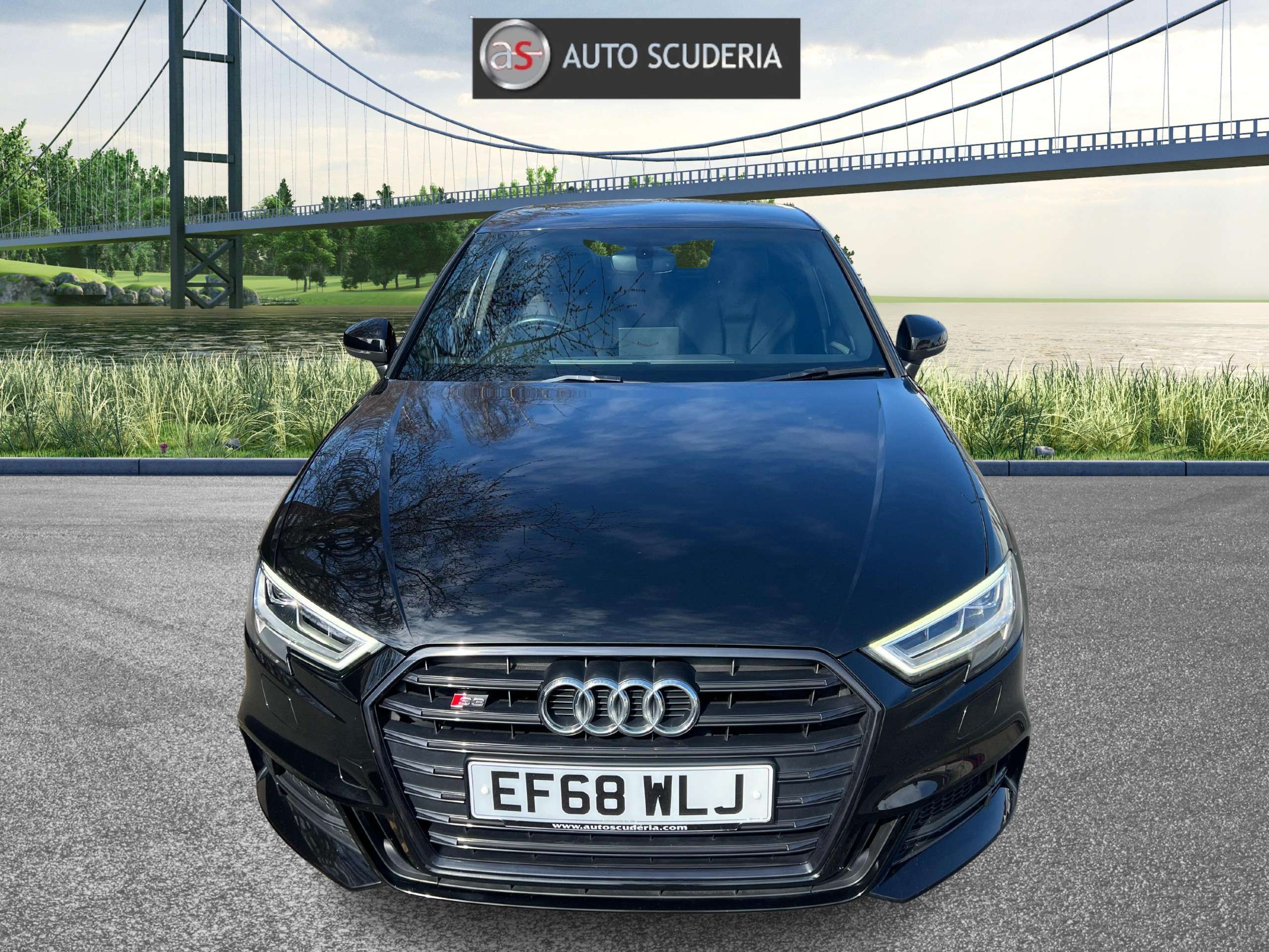 2019 AUDI S3 2019 AUDI S3