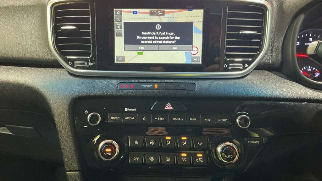 2019 KIA SPORTAGE 2019 KIA SPORTAGE