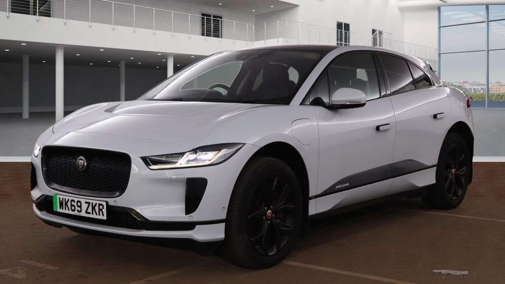 2019 JAGUAR I-PACE 2019 JAGUAR I-PACE