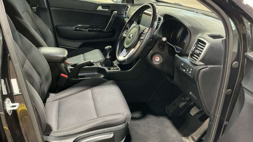 2019 KIA SPORTAGE 2019 KIA SPORTAGE