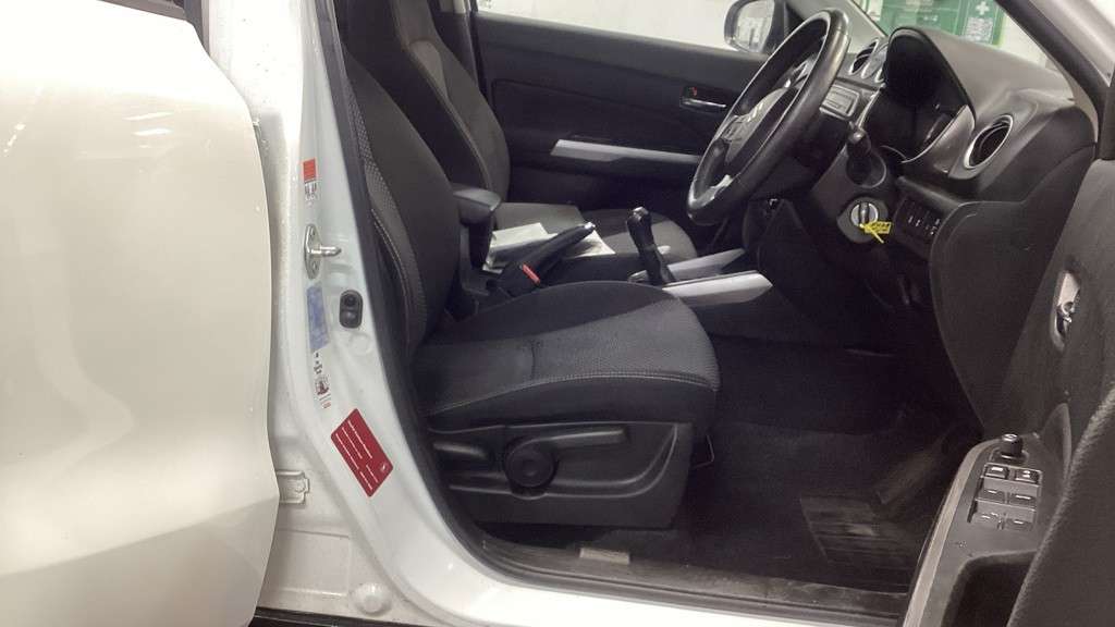 2019 SUZUKI VITARA 2019 SUZUKI VITARA