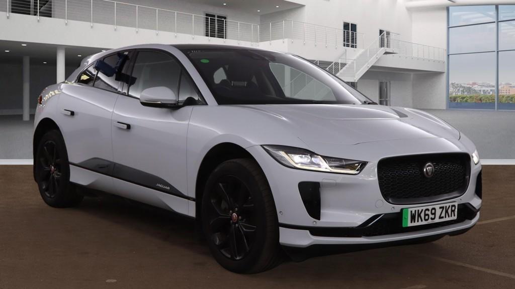 Check out this Jaguar I-pace 2019 Electric Automatic