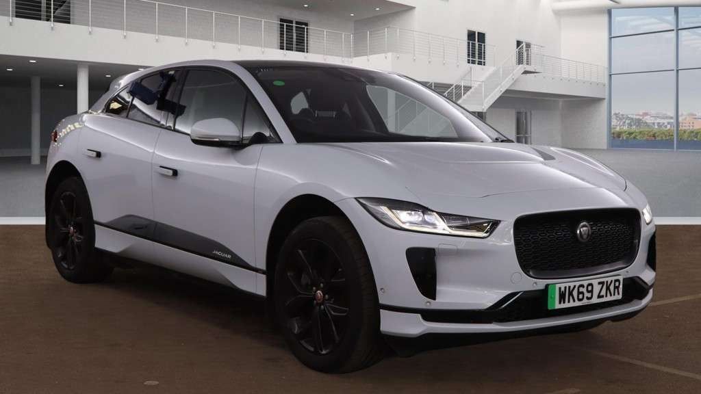 2019 JAGUAR I-PACE 2019 JAGUAR I-PACE