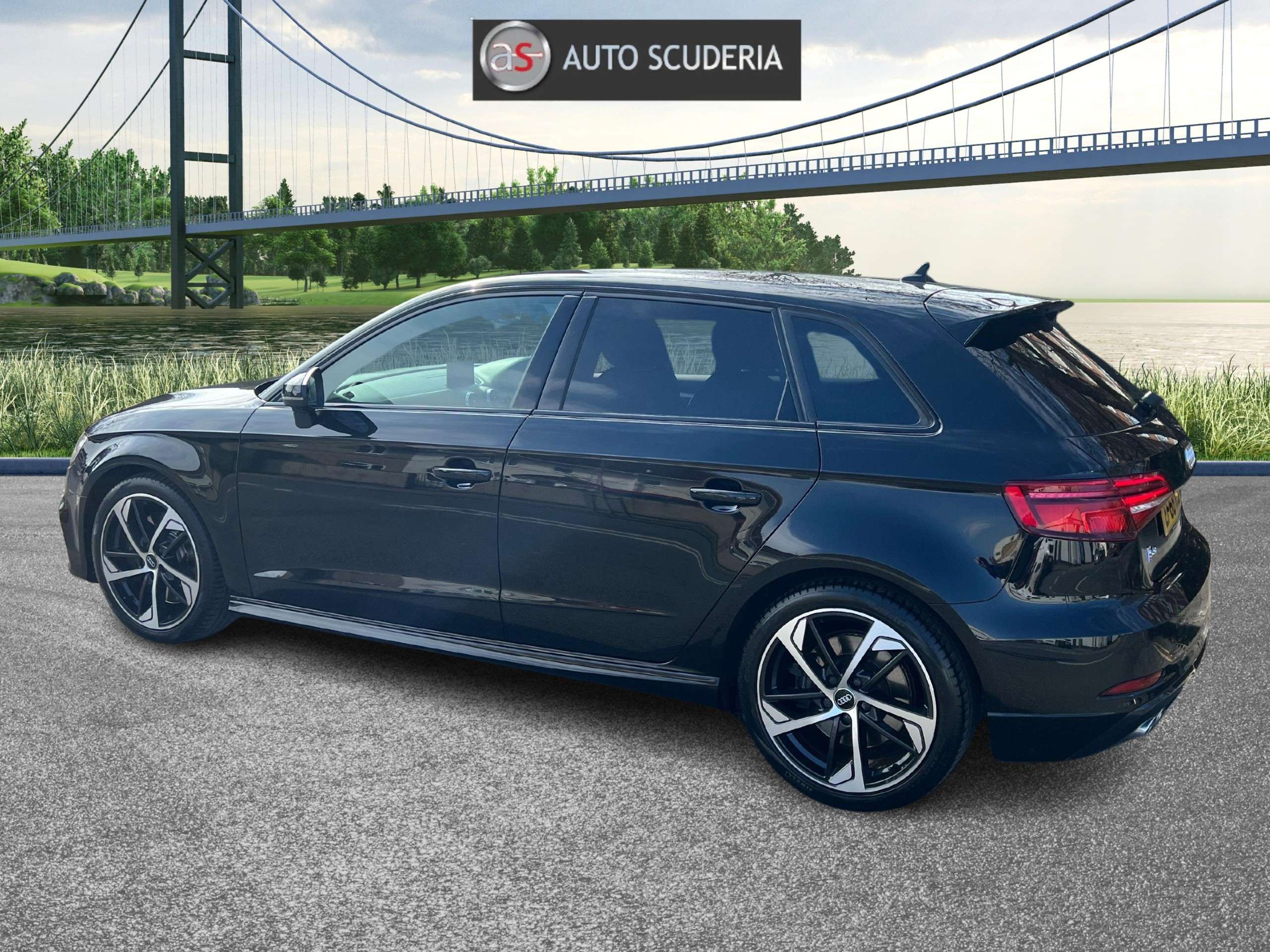 2019 AUDI S3 2019 AUDI S3