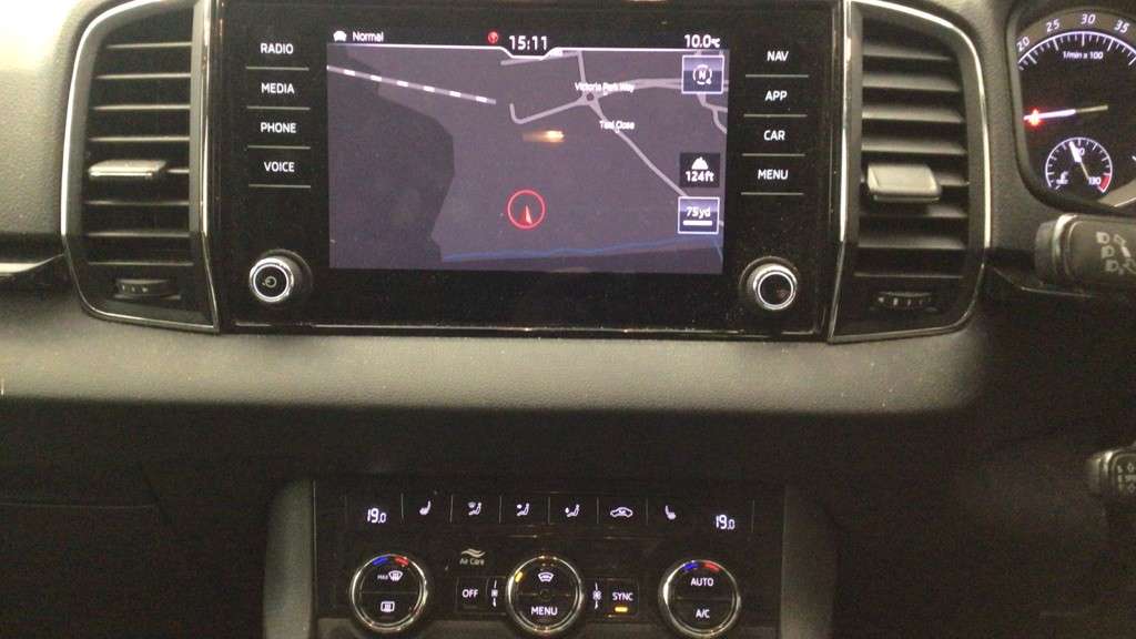 2019 SKODA KAROQ 2019 SKODA KAROQ